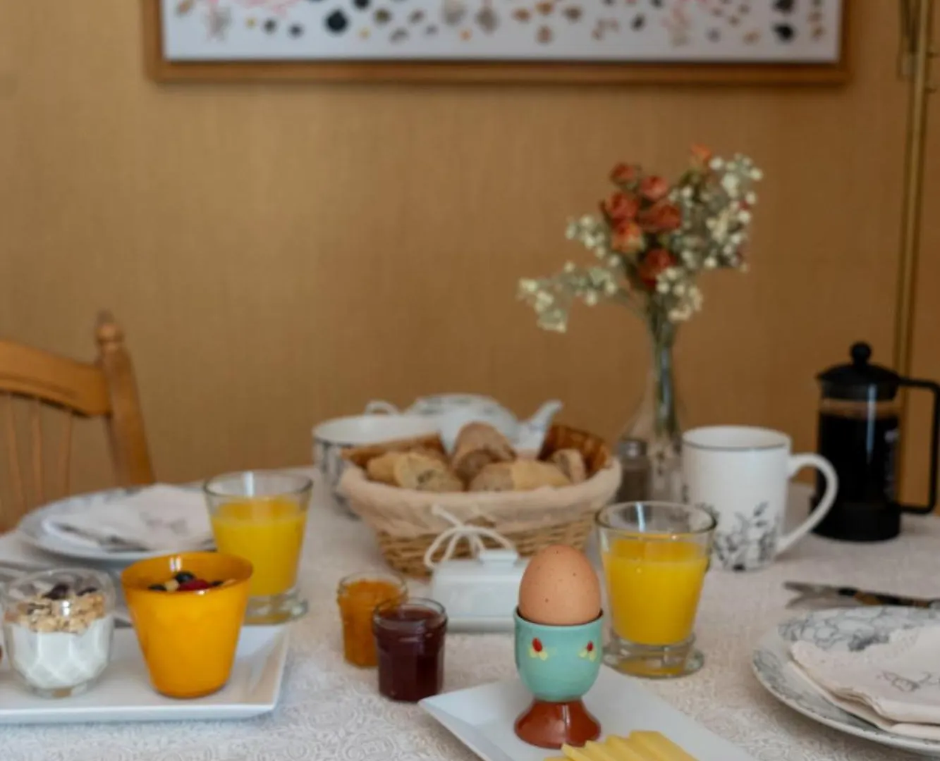 Appartement Juste En Provence à Saint-Saturnin-lès-Apt