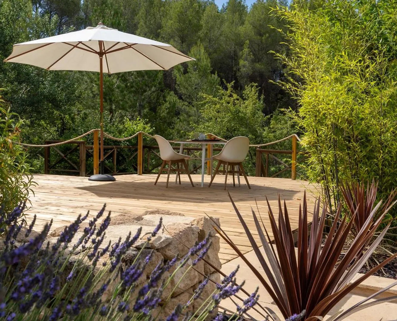 Séjour chez l'habitant Appartement Juste En Provence à Saint-Saturnin-lès-Apt