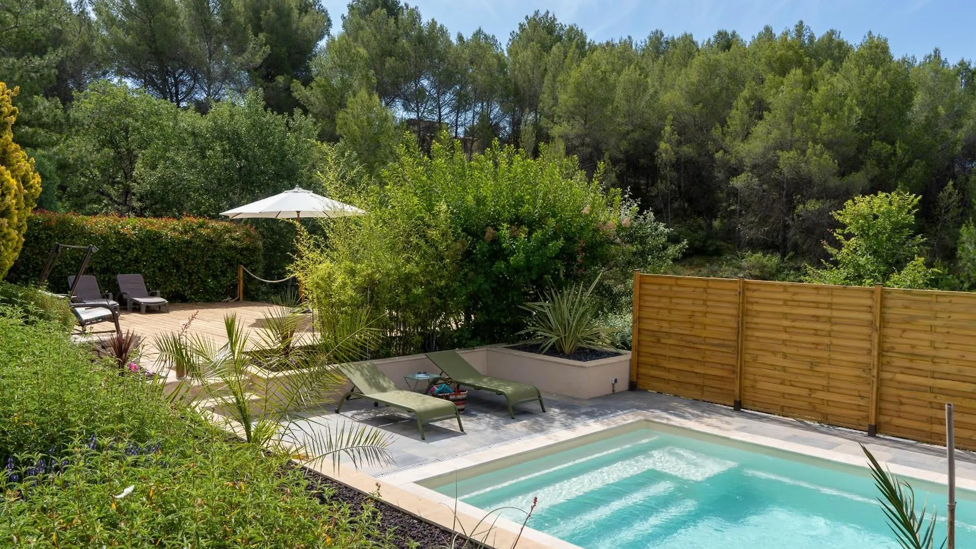 Appartement Juste En Provence à Saint-Saturnin-lès-Apt