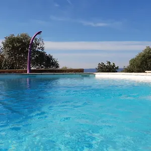  Hébergement de vacances Le Refuge Des Cigales