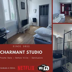  Appartement Proche Centre Et Gare France