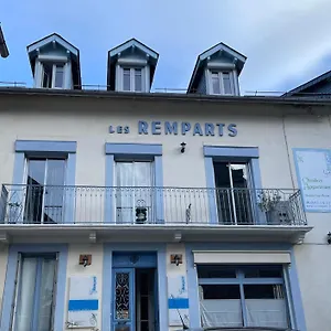  Séjour chez l'habitant Les Remparts France